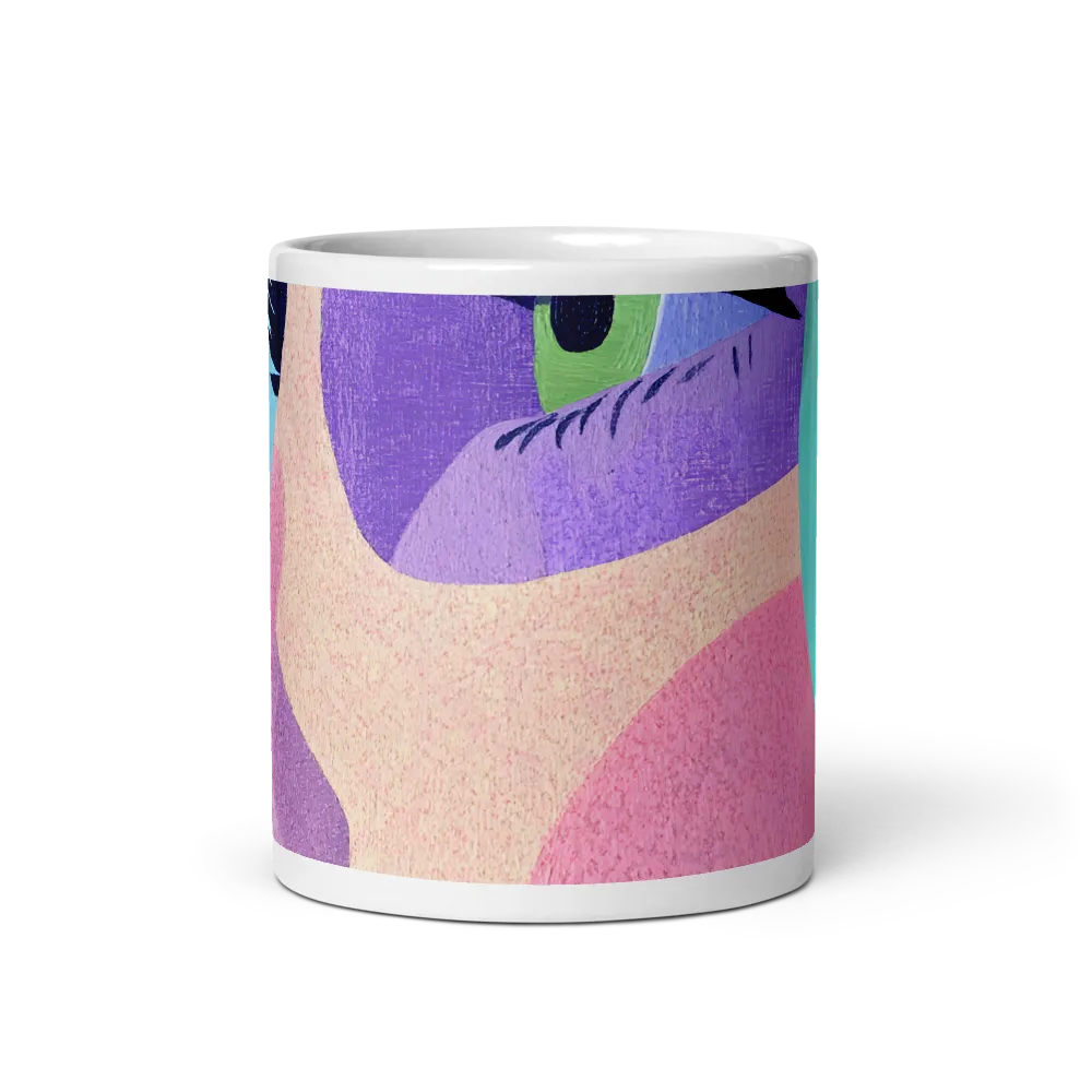 Reflections of Reality | Mugs | Multiple Sizes & Colors