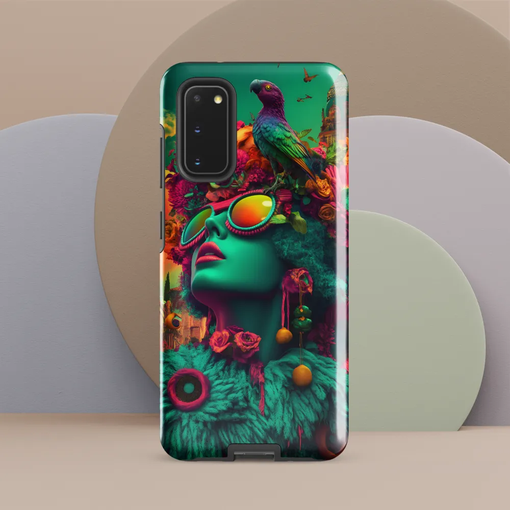 Whimsical Flora