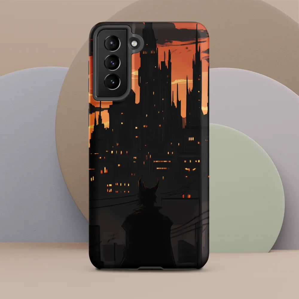 City of Shadows