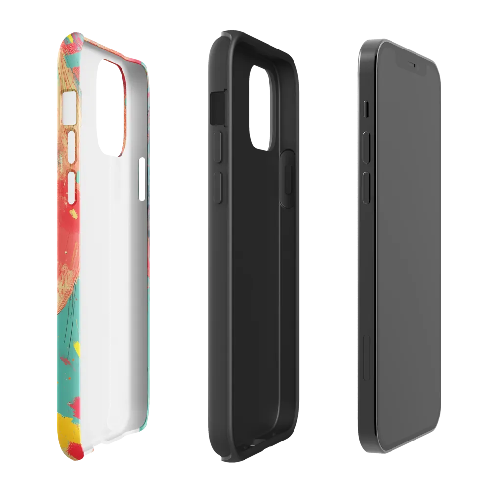 Awakening Wonder | Phone Case |  12 | Tough Case | Glossy