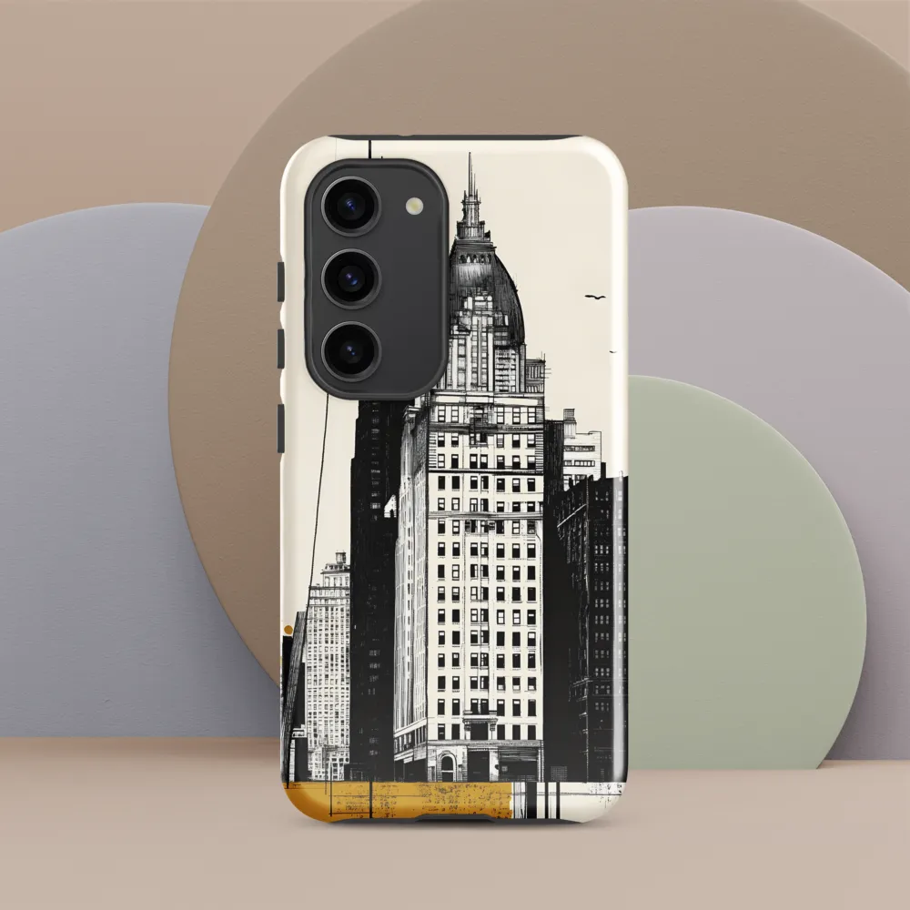 Urban Elegance: A Modern Cityscape