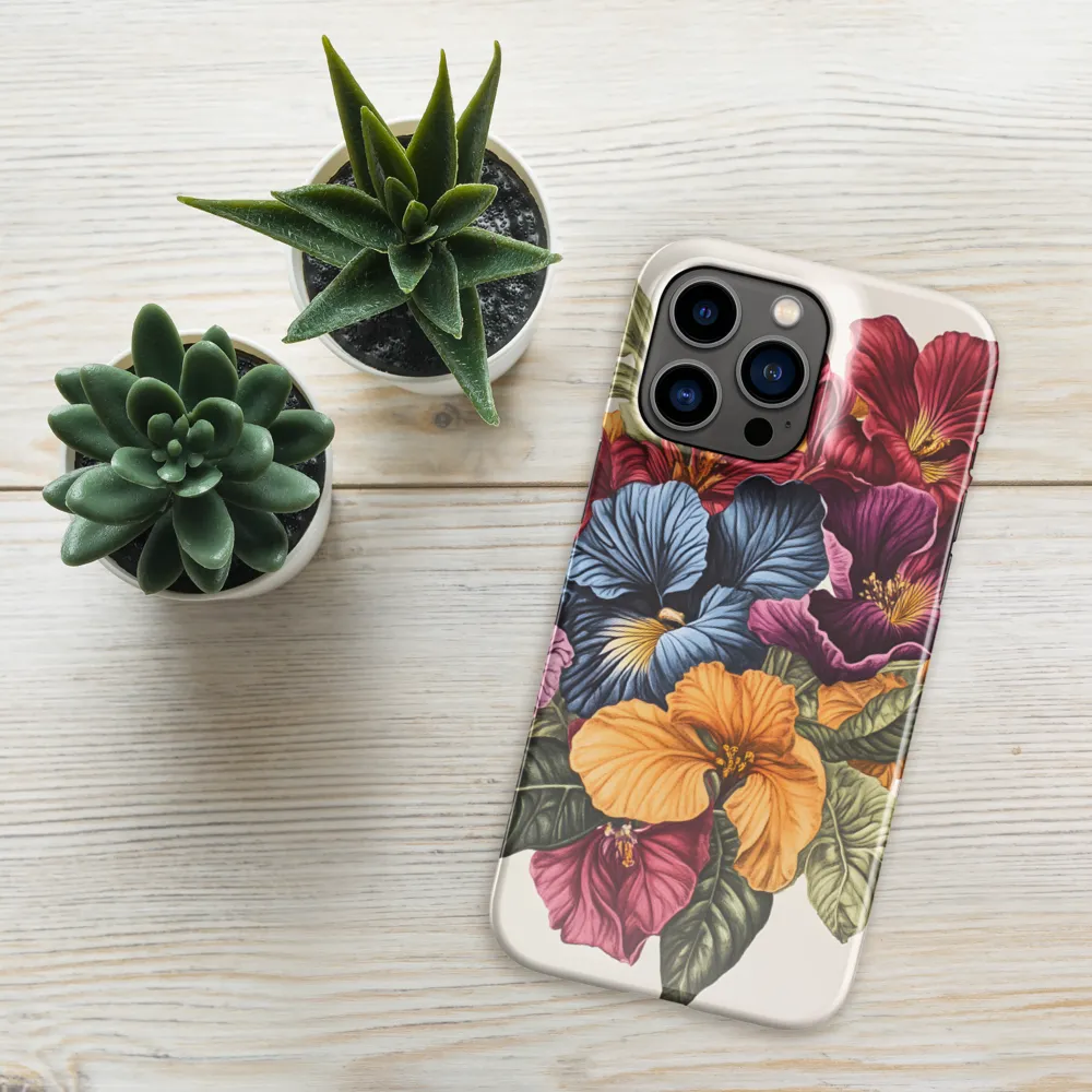 Floral Symphony in Color