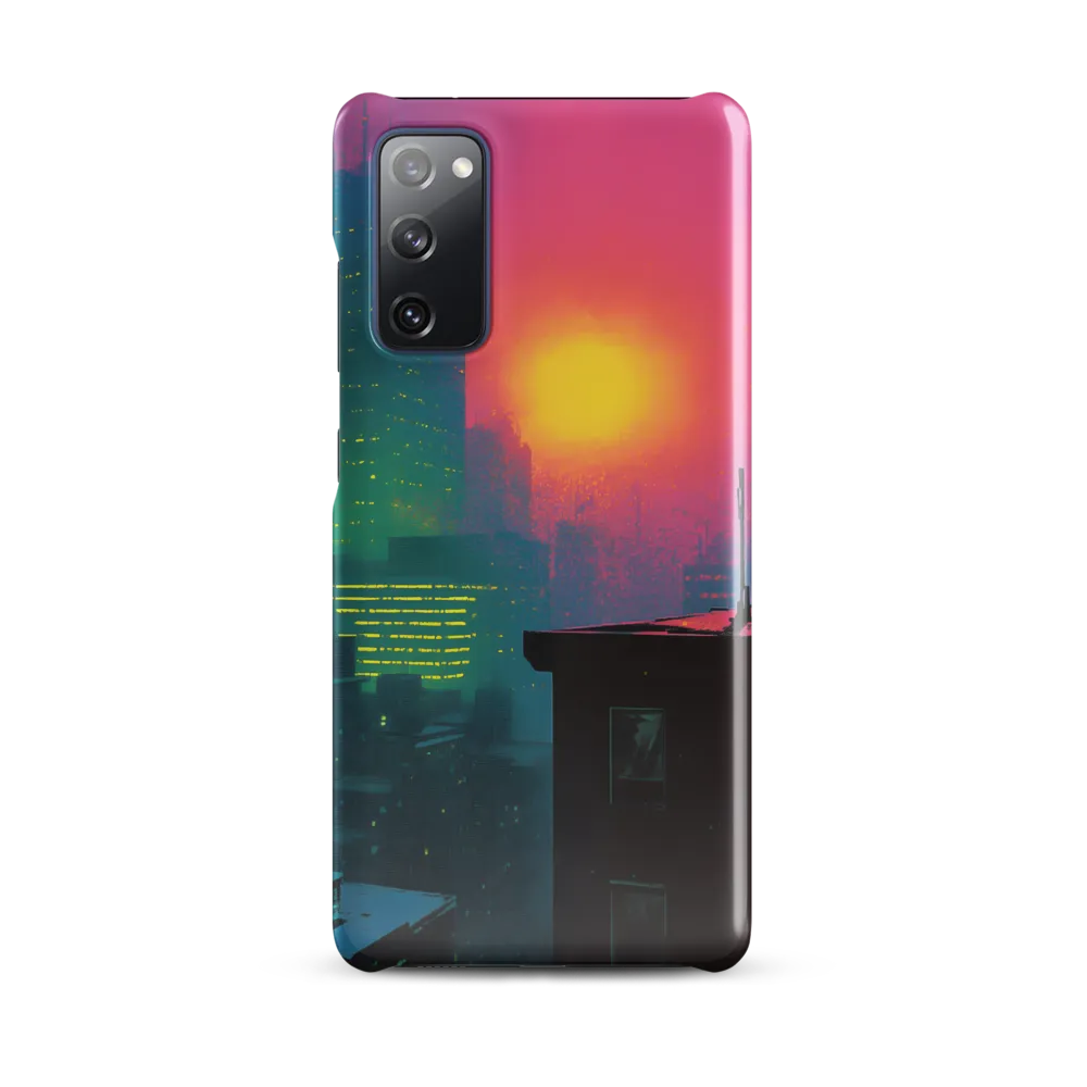 Neon Horizon