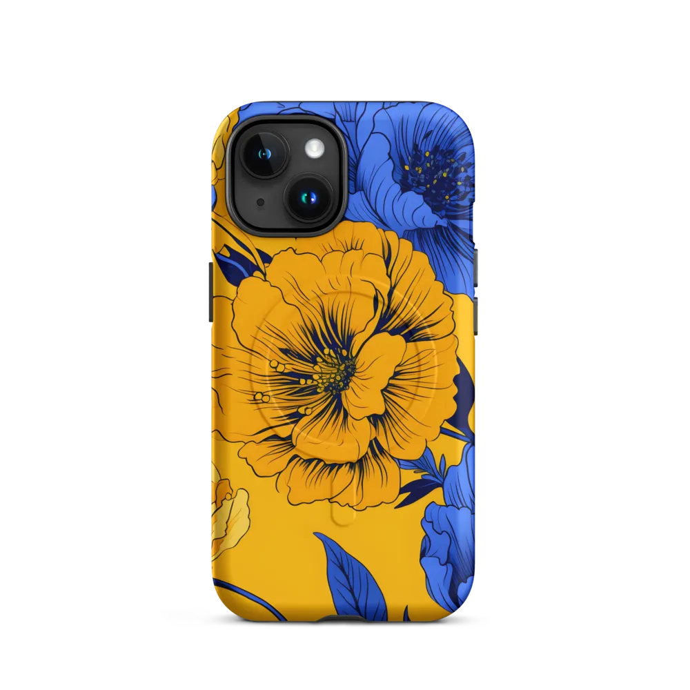 Vibrant Floral Harmony
