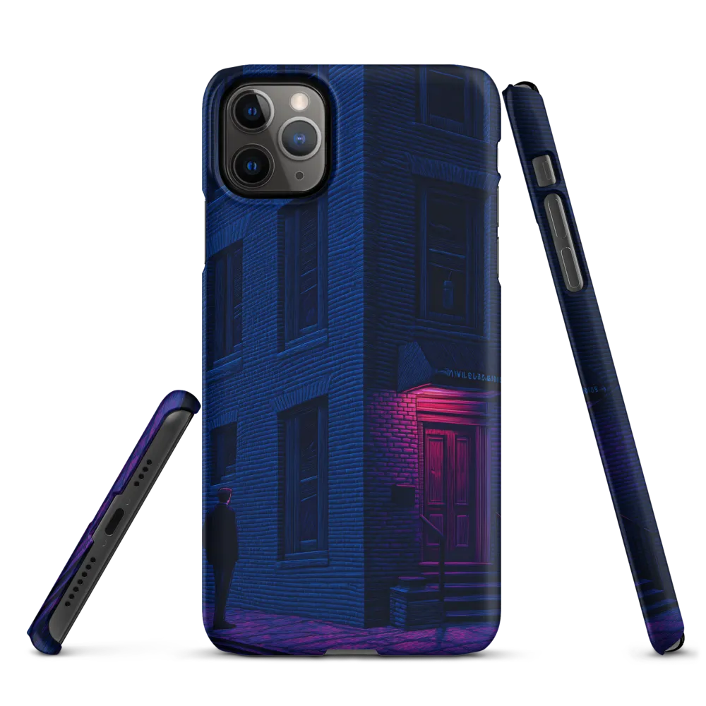 Whispers in the Night | Phone Case |  11 Pro Max | Snap Case | Matte