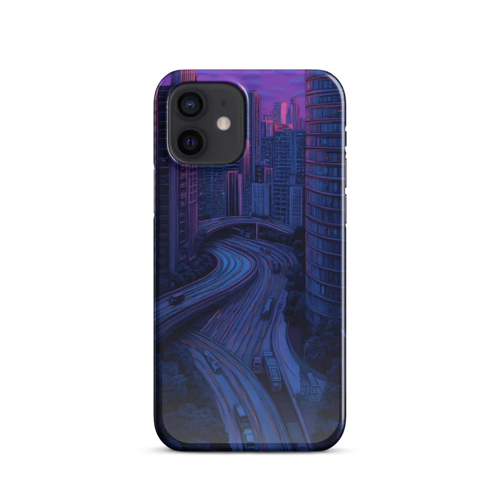 Twilight in the Urban Jungle