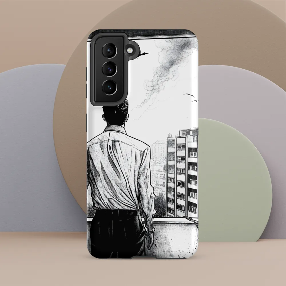 Reflections in Monochrome