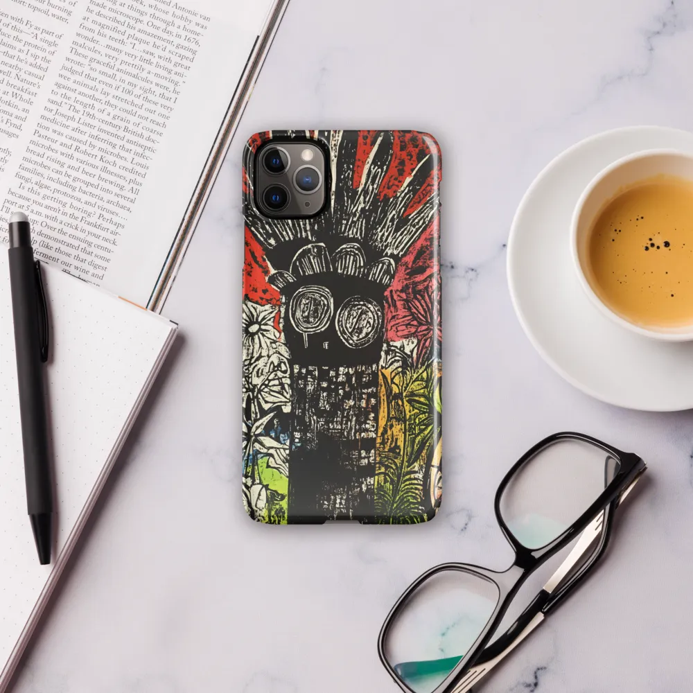 Echoes of Nature | Phone Case |  11 Pro Max | Snap Case | Glossy