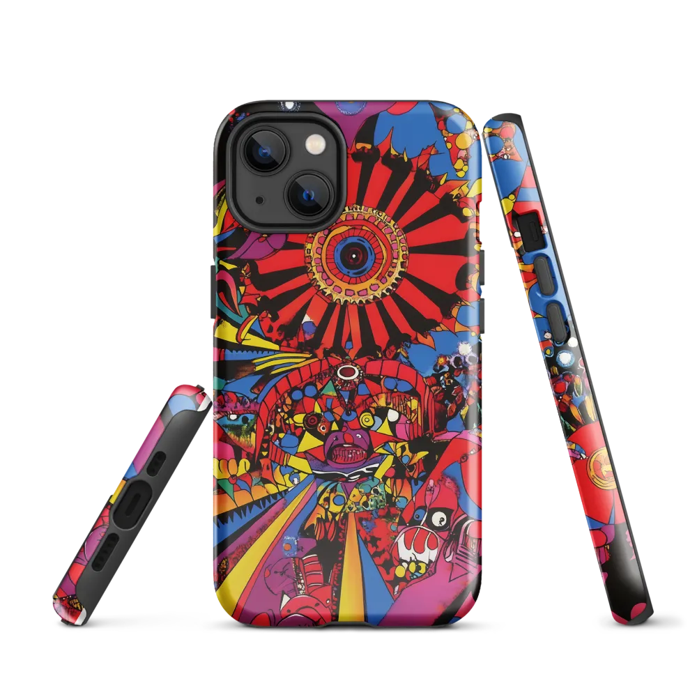 Cosmic Kaleidoscope