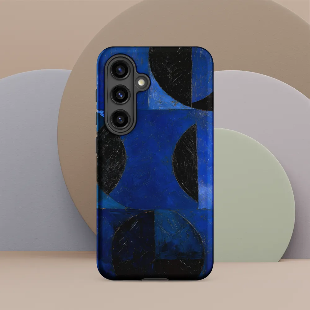 Dynamics of Blue and Black