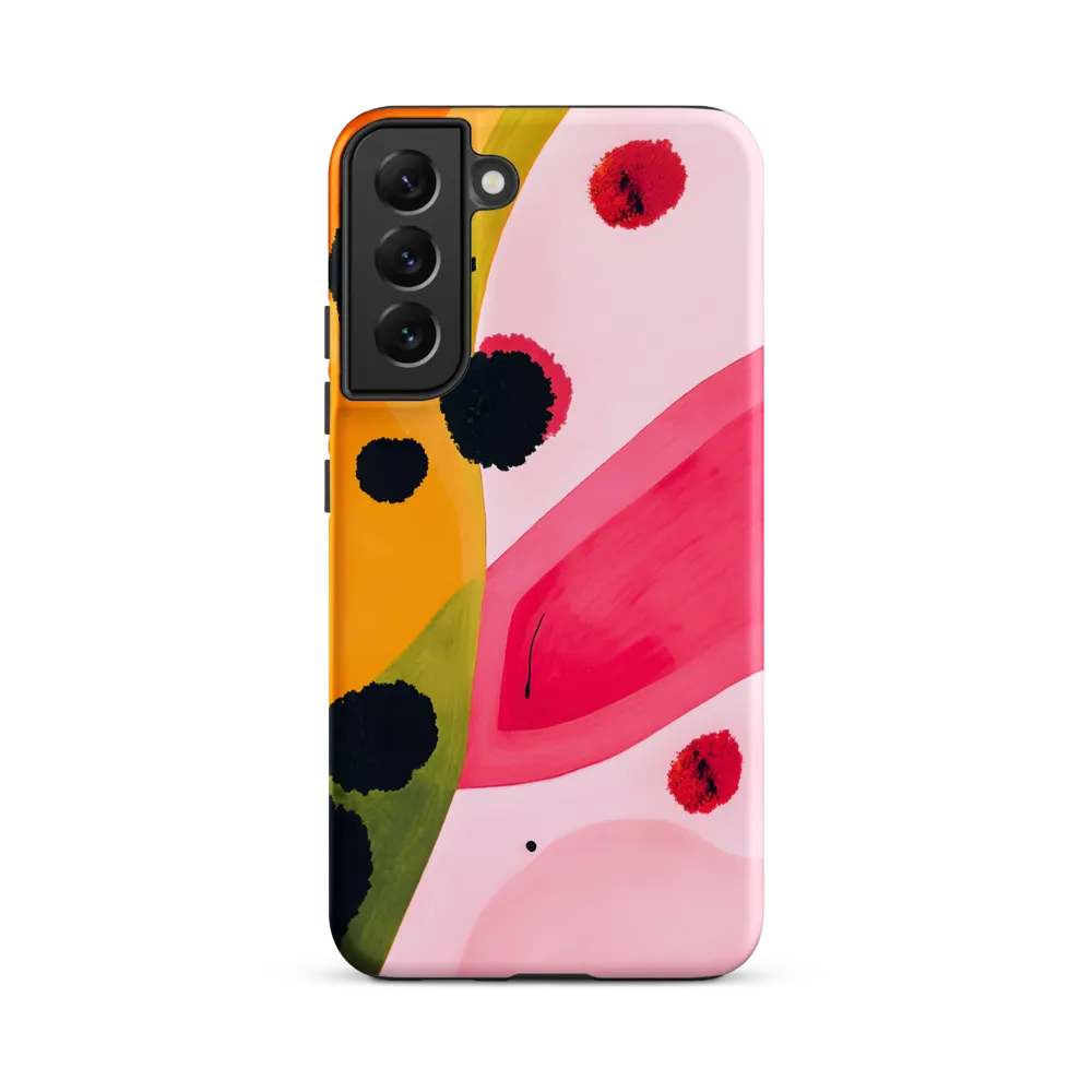 Dynamic Harmony of Color and Form