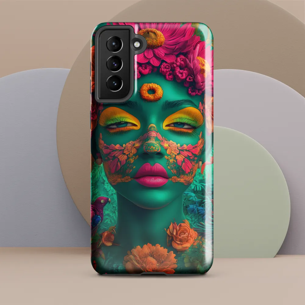 Floral Serenity