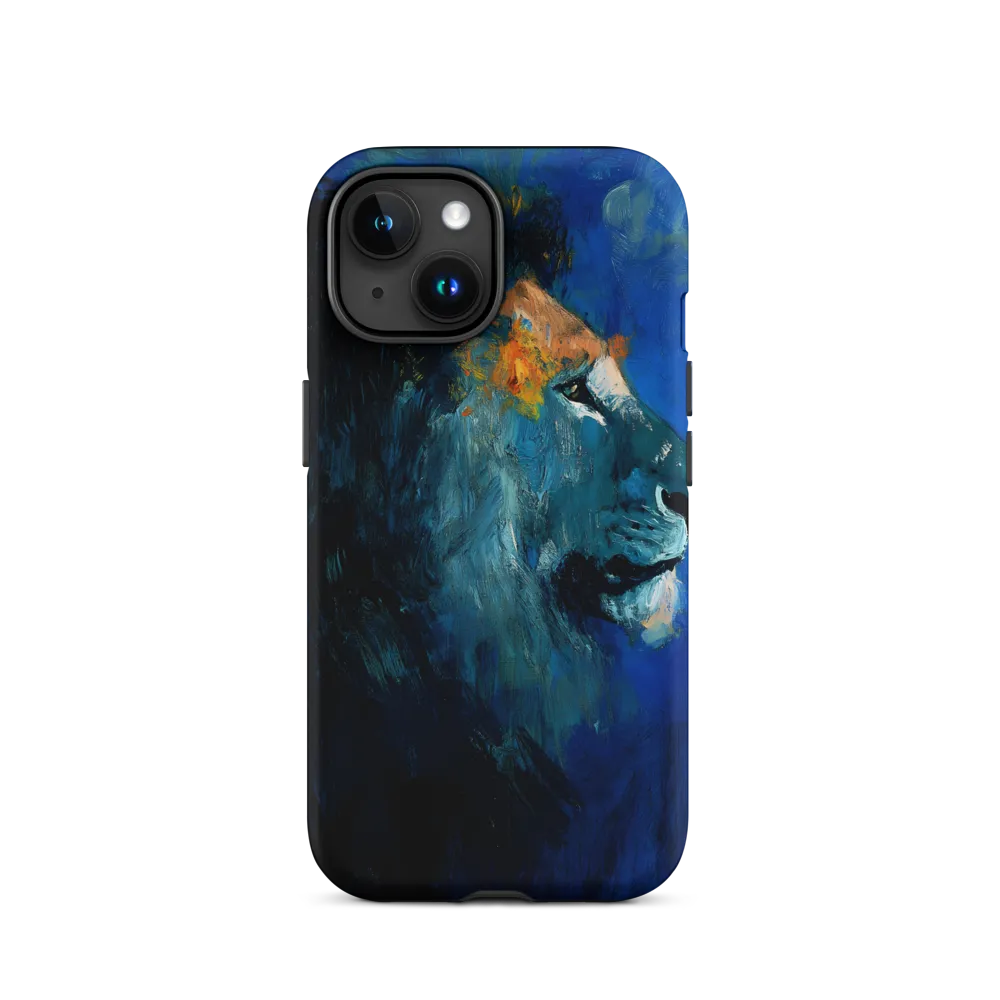 Majesty in Blue