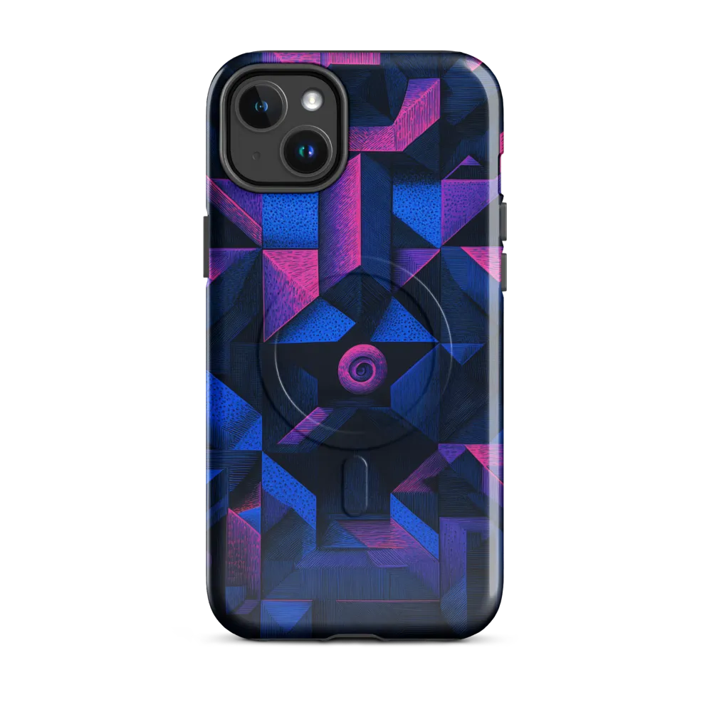 Mysterious Geometric Harmony