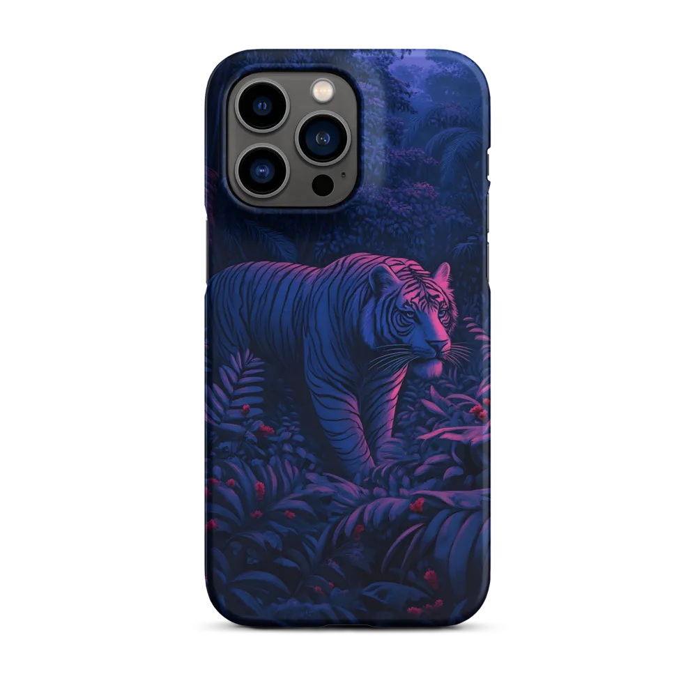 Mystic Prowler: The White Tiger in the Jungle
