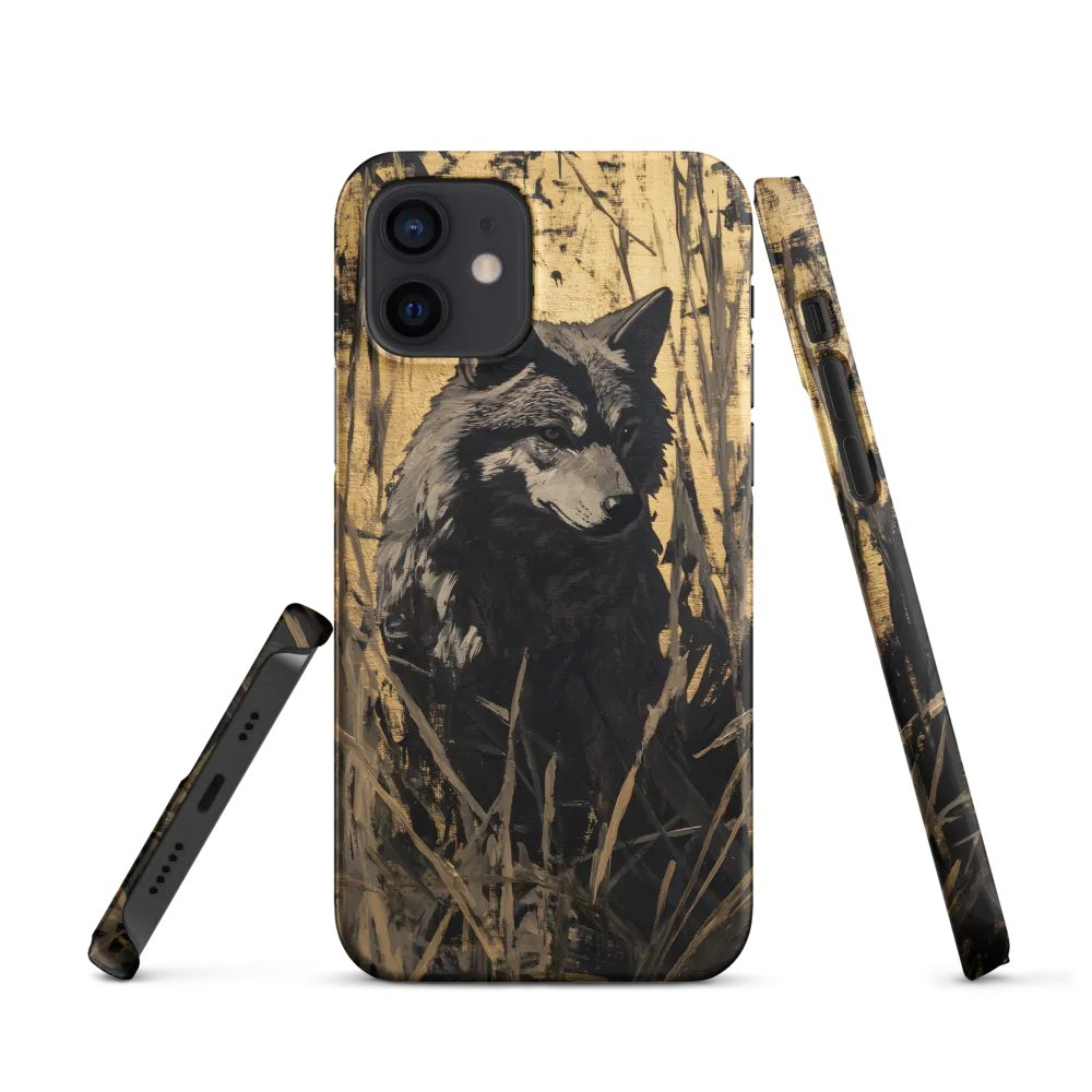 Mysterious Watcher | Phone Case |  12 | Snap Case | Matte