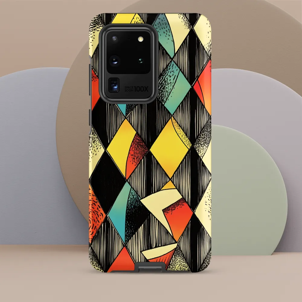 Dynamic Geometric Abstraction