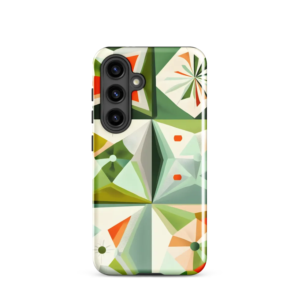 Harmonic Geometric Symphony