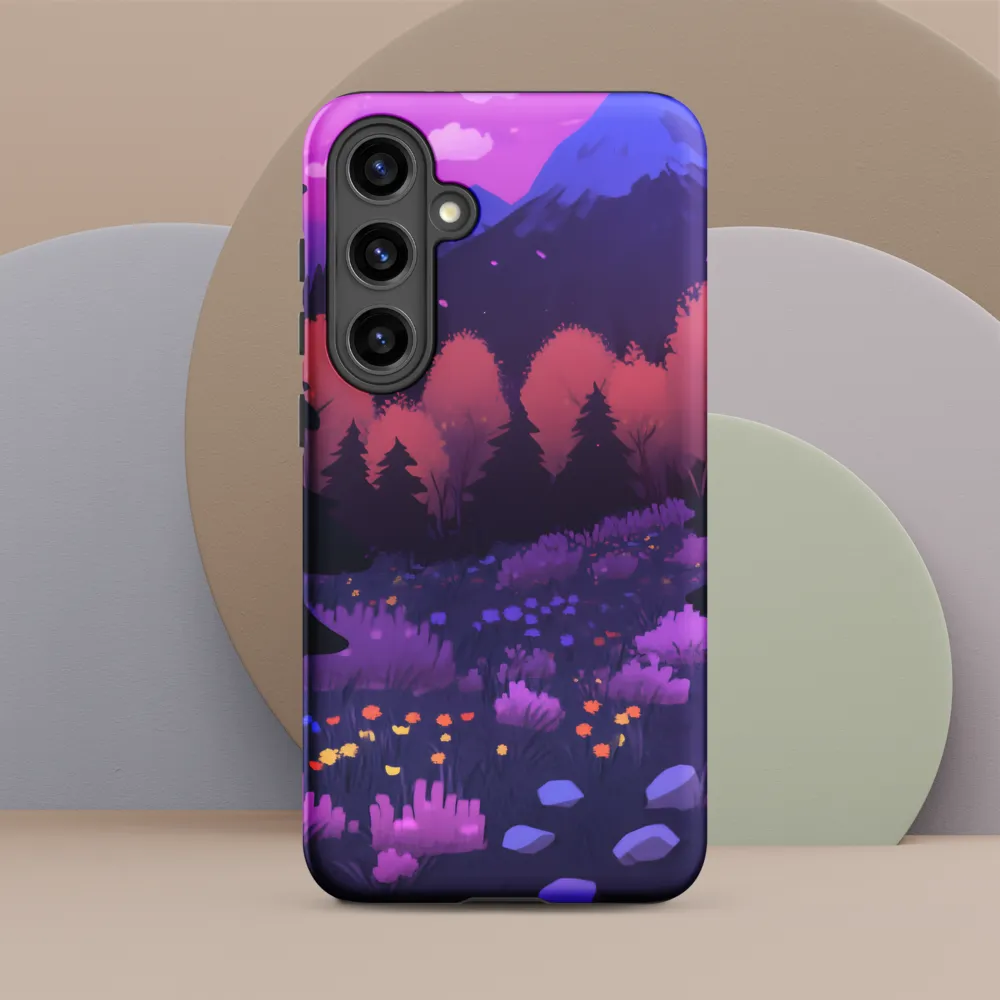 Whispers of a Dreamy Landscape