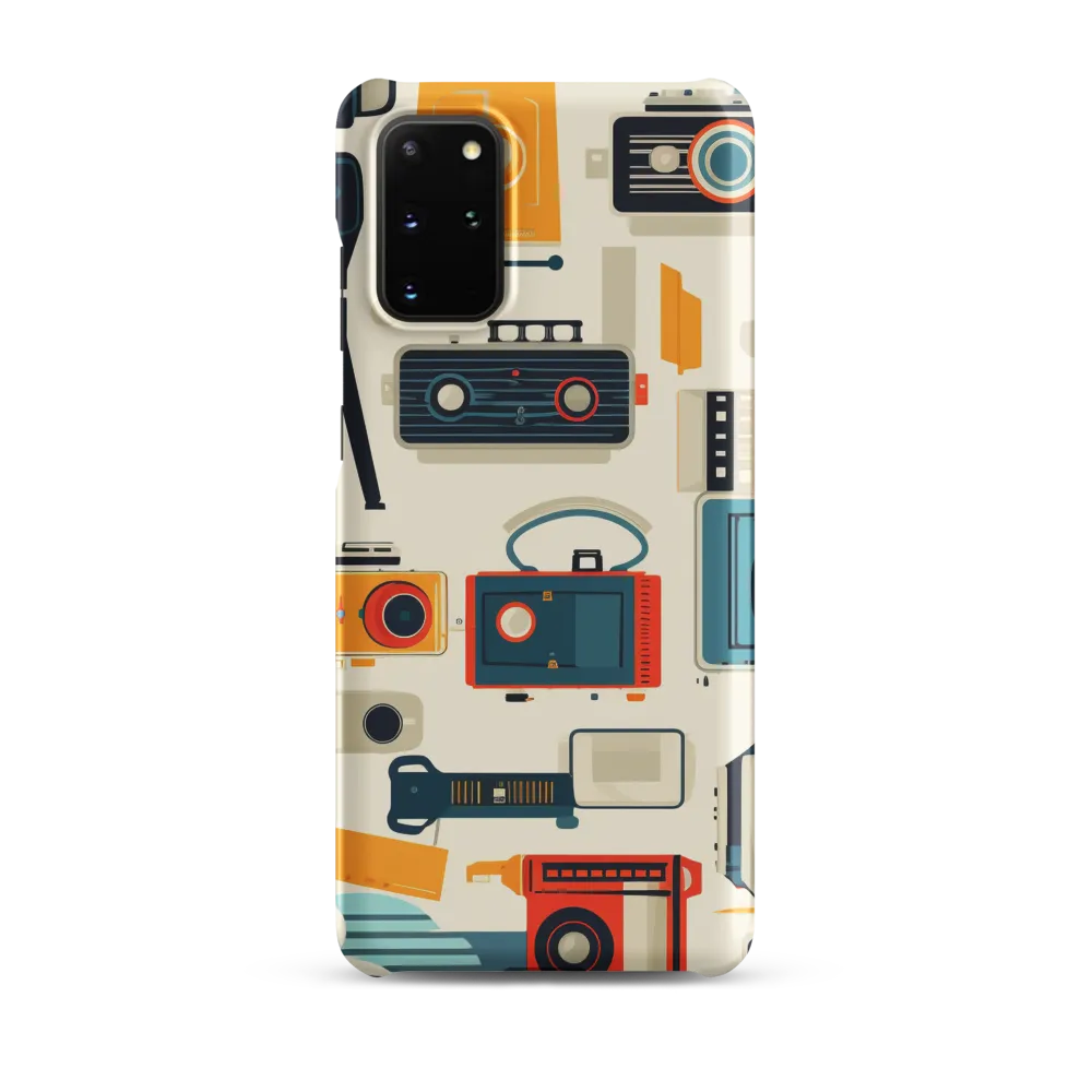 Retro Camera Collection: A Nostalgic Journey