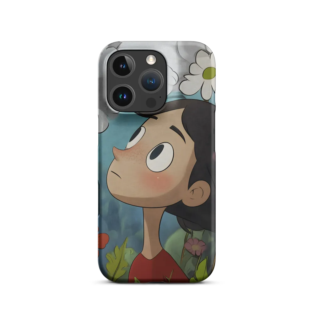 Curiosity in Bloom