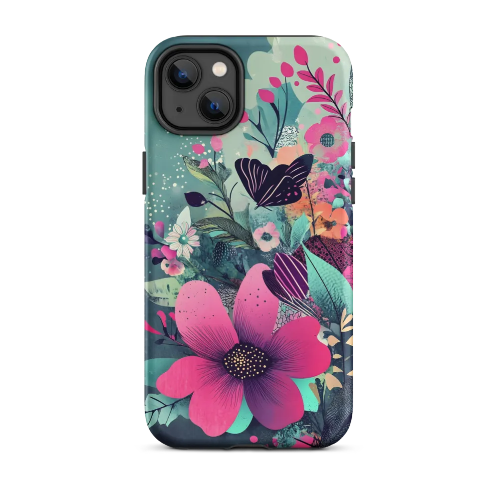 Whimsical Garden Symphony