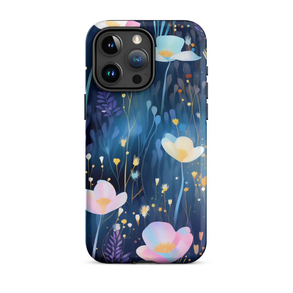 Garden of Whimsy | Phone Case |  15 Pro Max | Tough Case | Matte