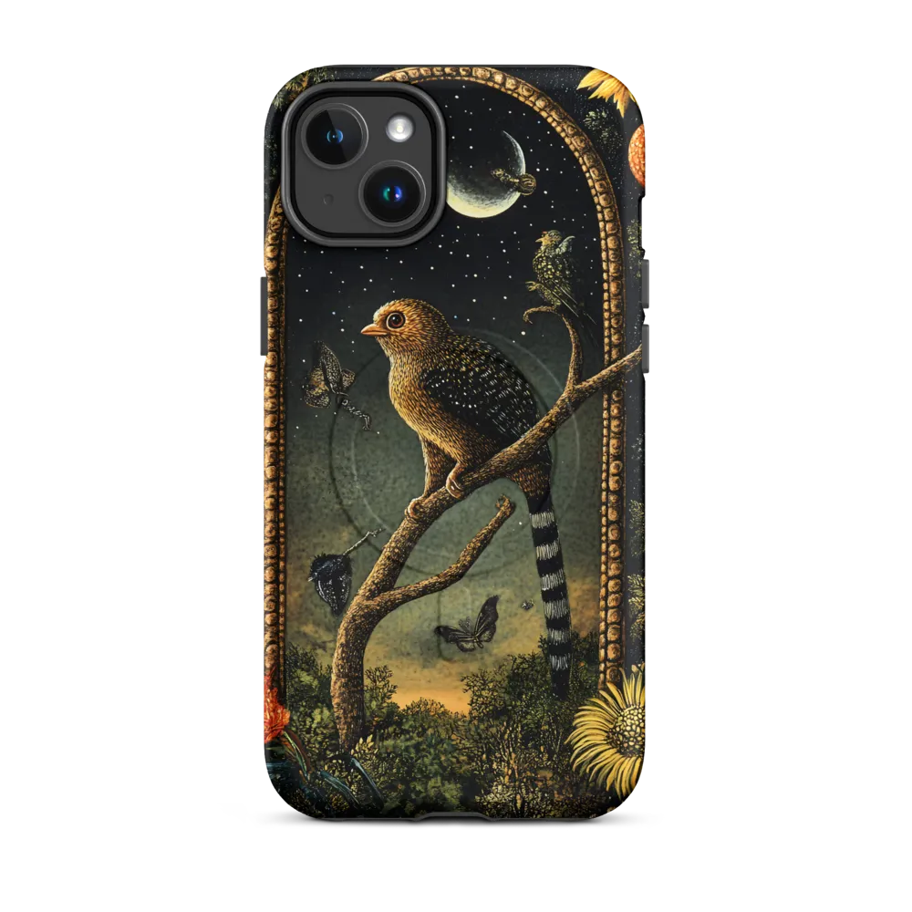 Whispers of Nature | Phone Case |  14 Plus | MagSafe® Tough Case | Matte