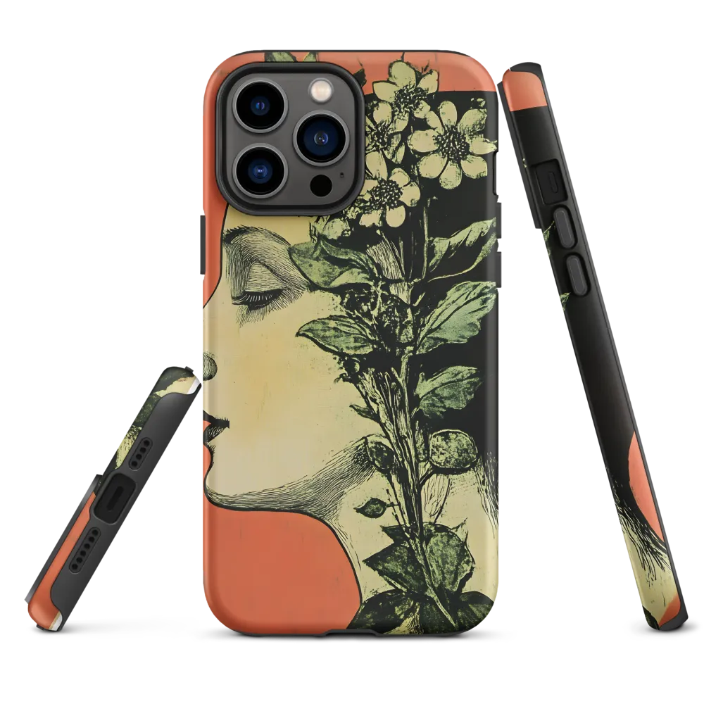 Harmony of Nature and Femininity