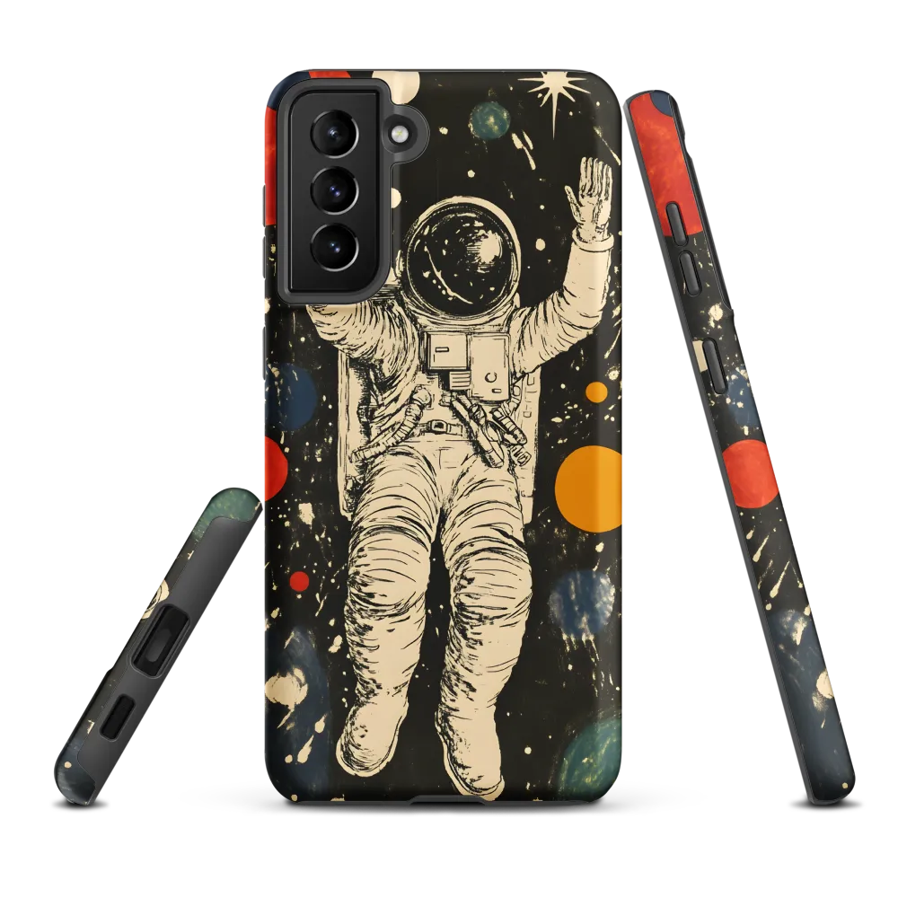 Floating in the Cosmos