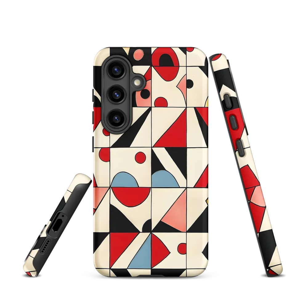 Dynamic Geometric Harmony