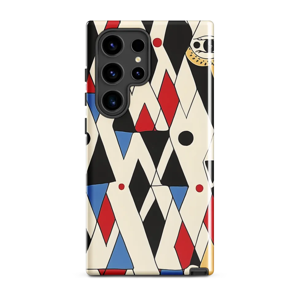 Dynamic Geometric Symphony
