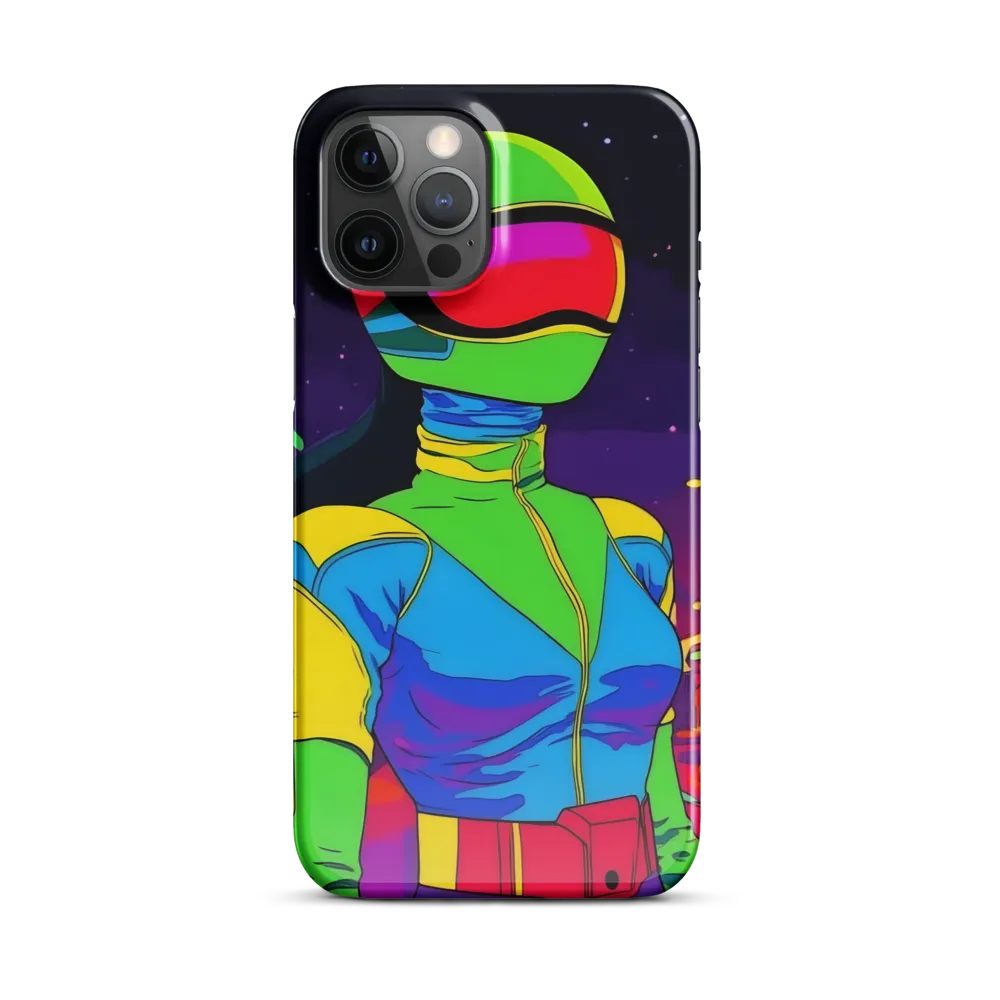 Neon Sentinel