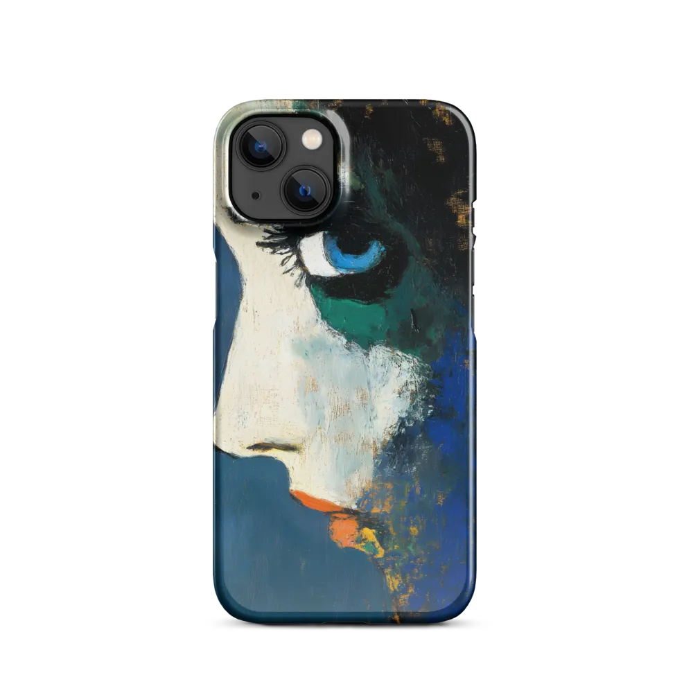Reflections of Emotion | Phone Case |  13 | Snap Case | Glossy