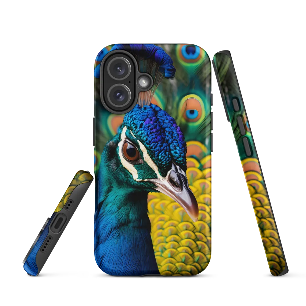 Majestic Display of Nature | Phone Case |  16 | Tough Case | Matte