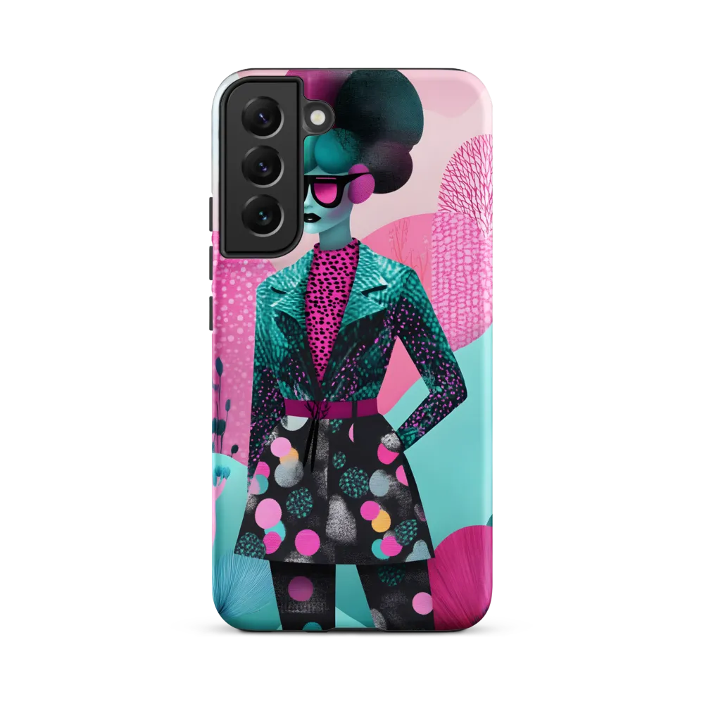 Bold Elegance in Color