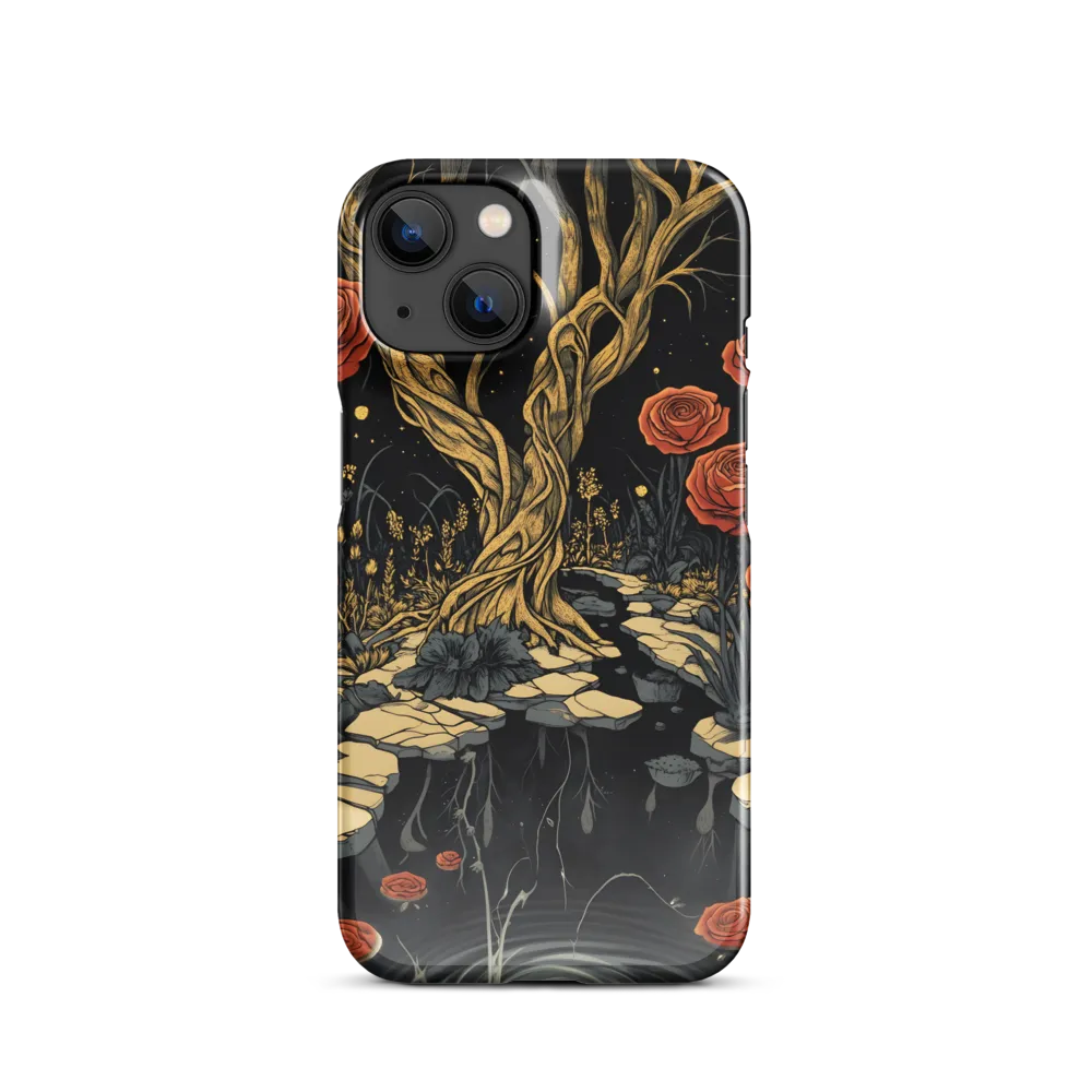 Whispers of the Enchanted Garden