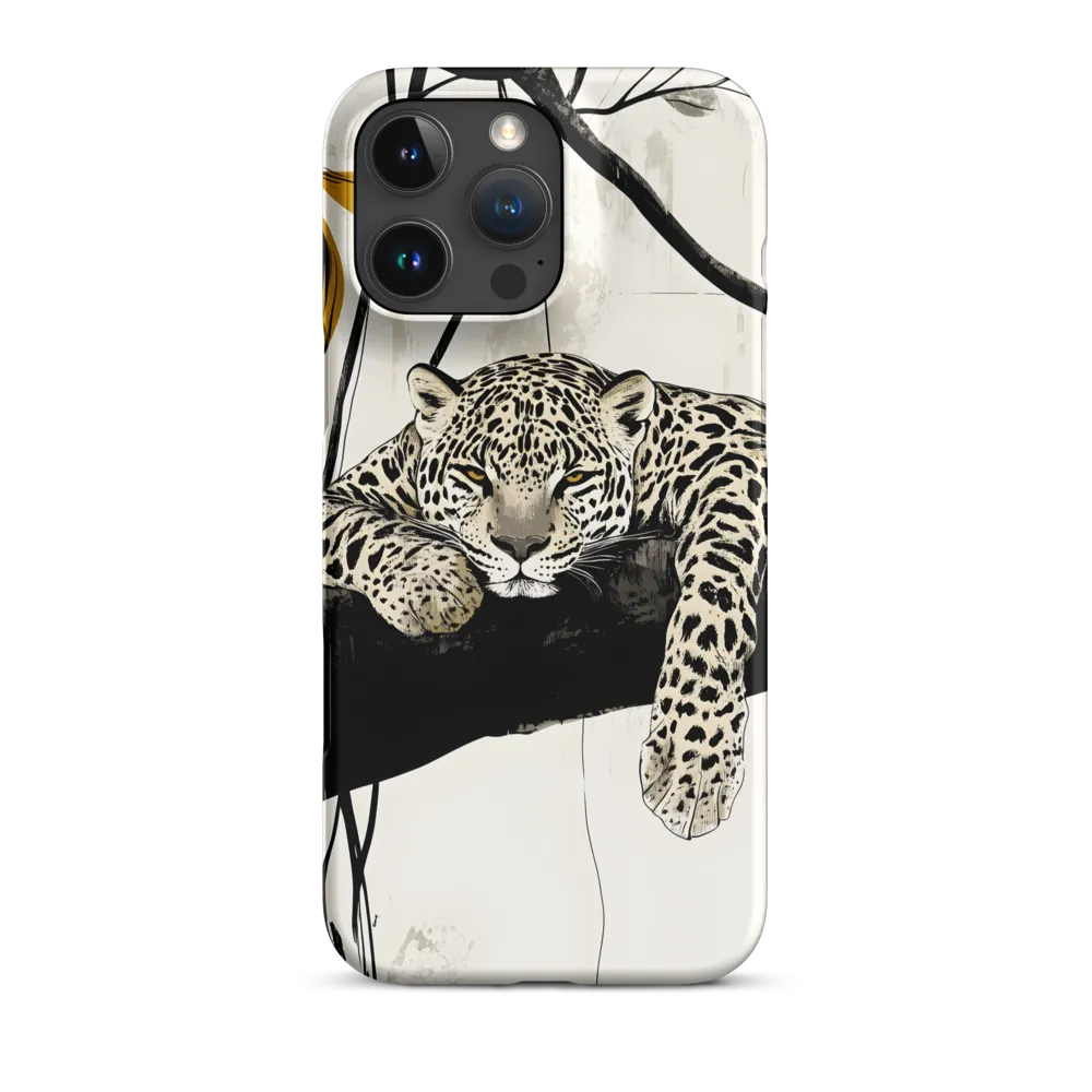 Serenity in the Canopy | Phone Case |  16 Pro Max | Snap Case | Matte