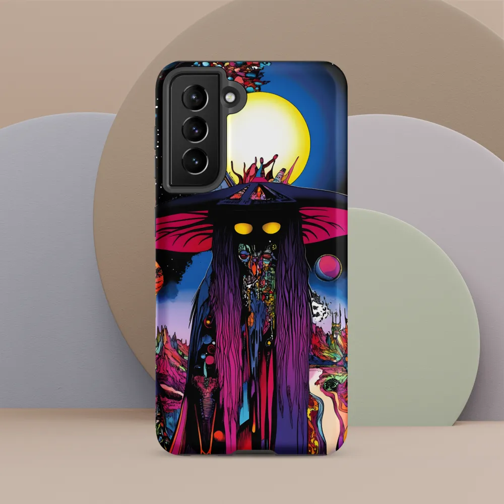 Cosmic Enigma