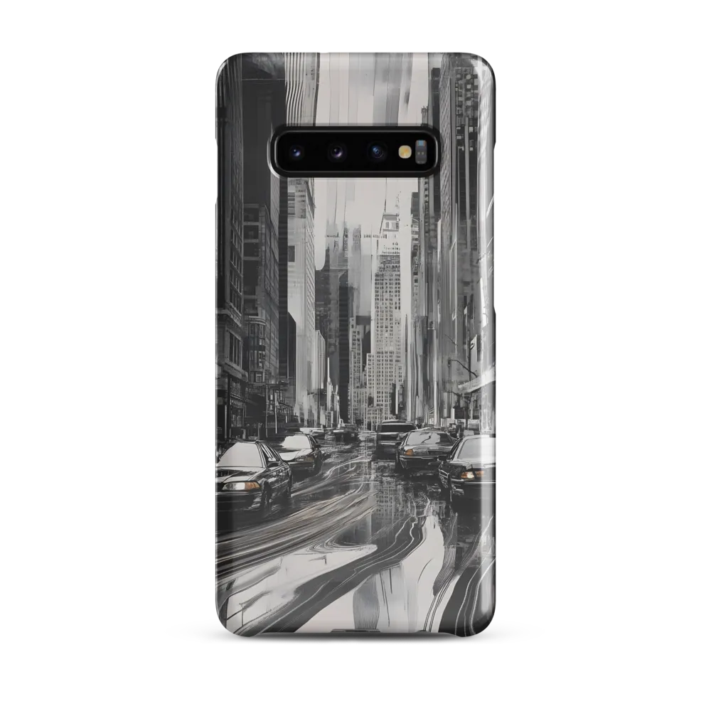 Reflections of Urban Life | Phone Case |  S10 Plus | Snap Case | Glossy