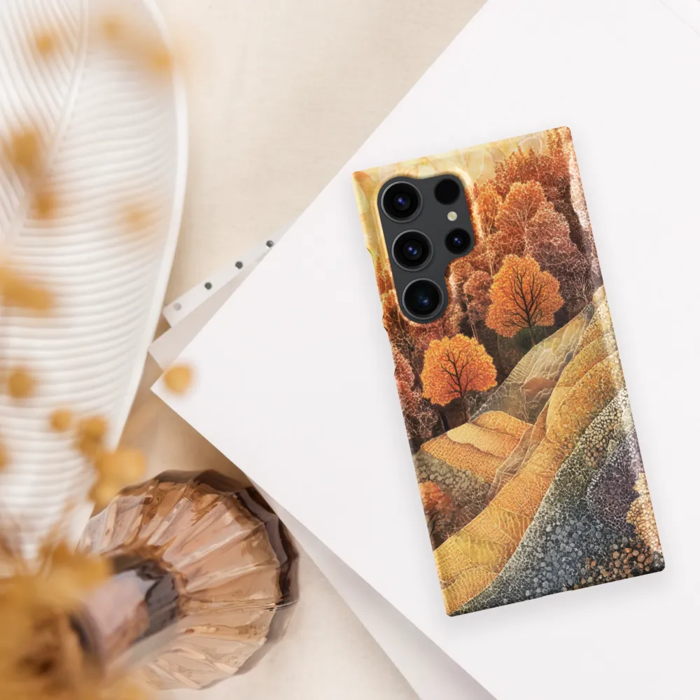 Autumn's Embrace