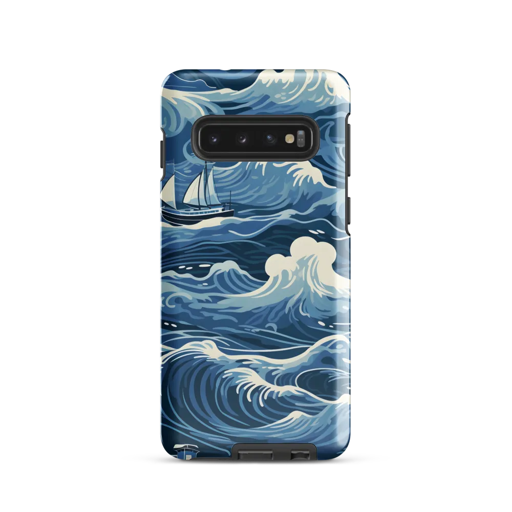 Nautical Dreams: Waves of Adventure