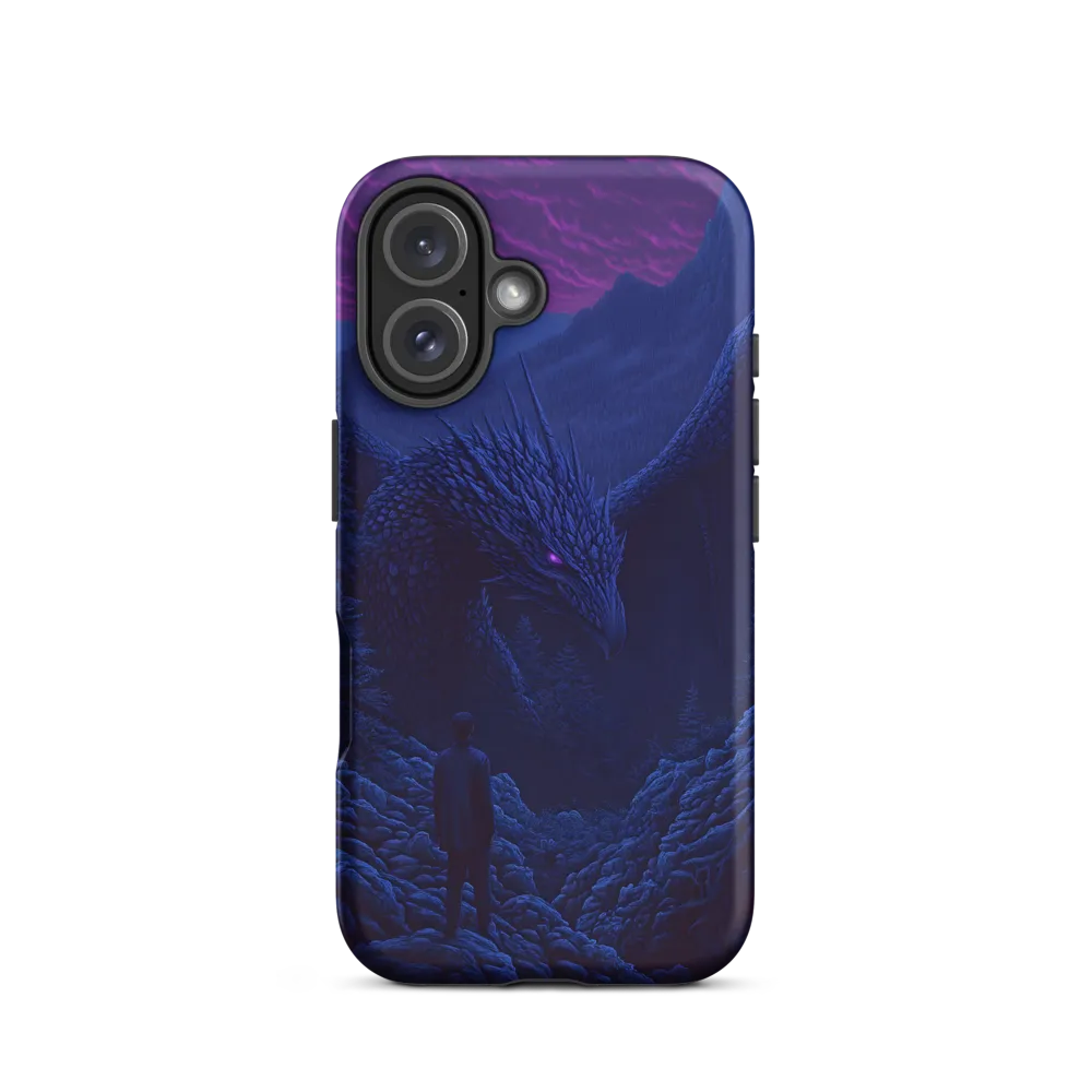 The Guardian of Dreams | Phone Case