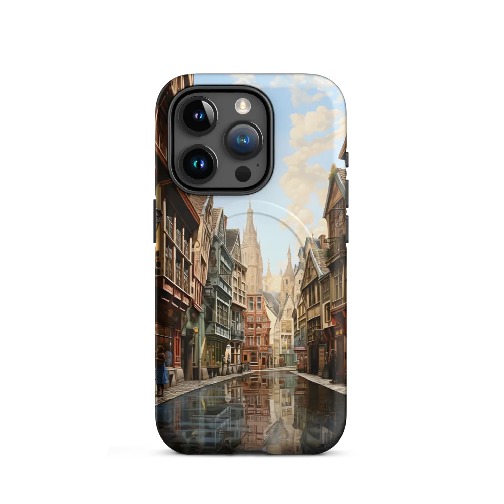 Reflections of a Timeless City