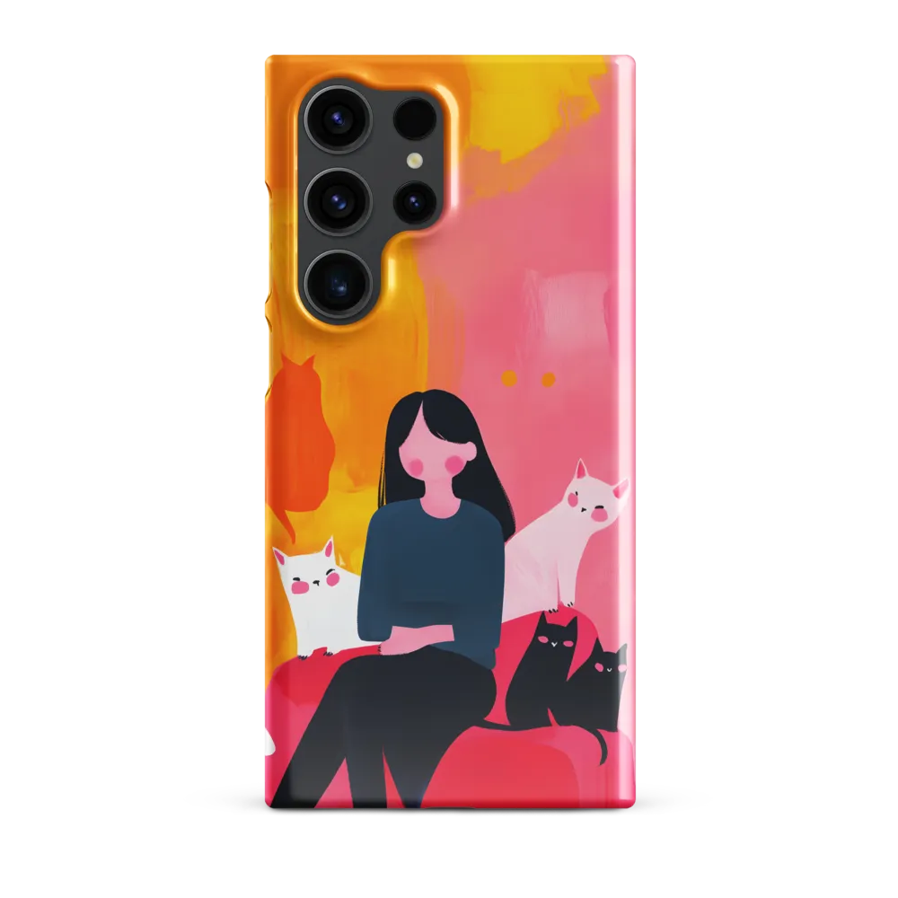 Whimsy in Feline Company