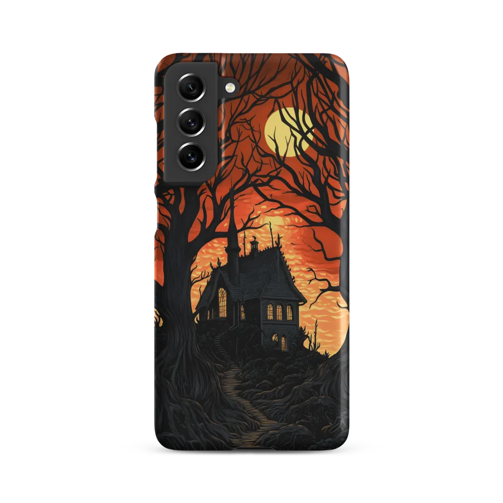 Whispers of the Enchanted House