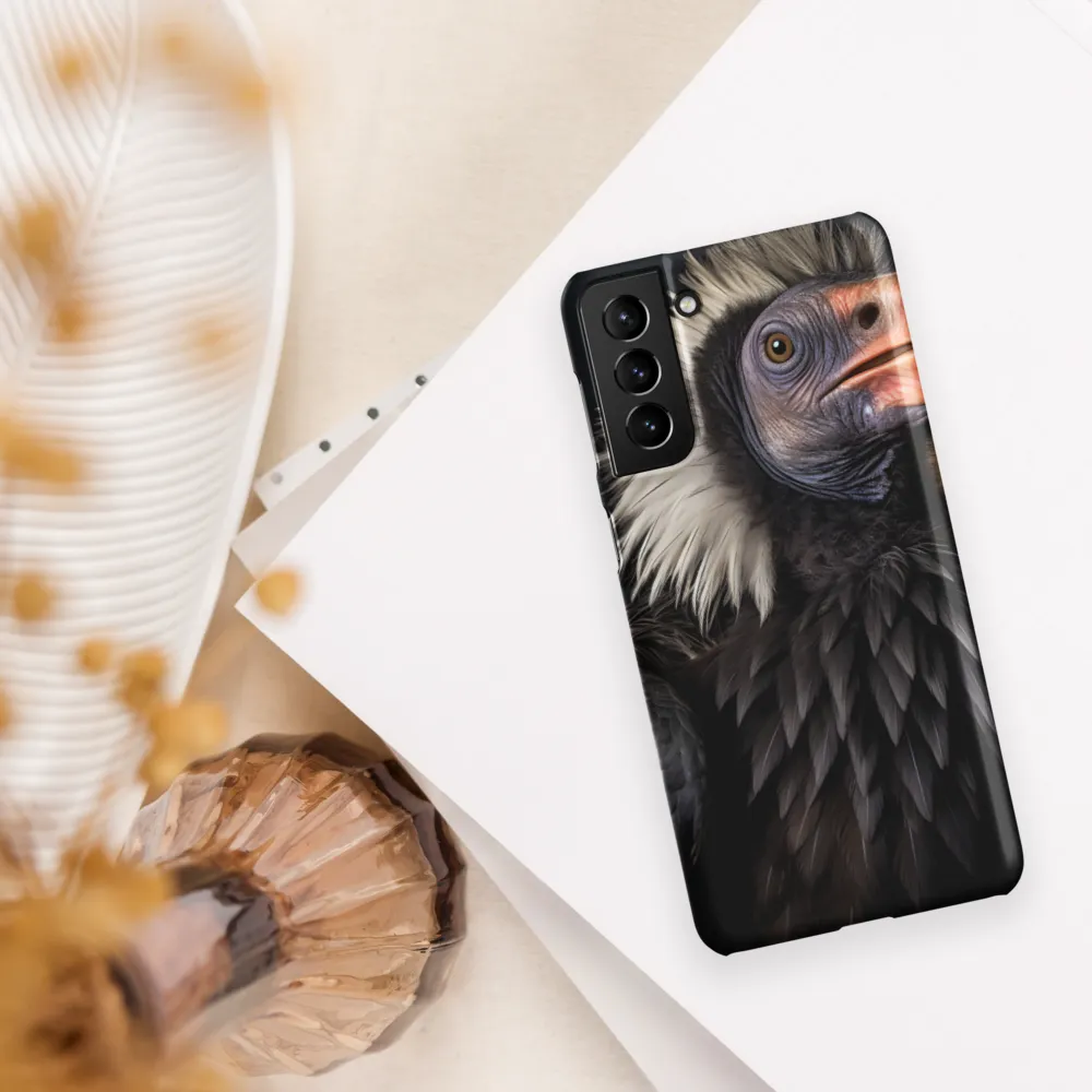 Majestic Vulture Portrait
