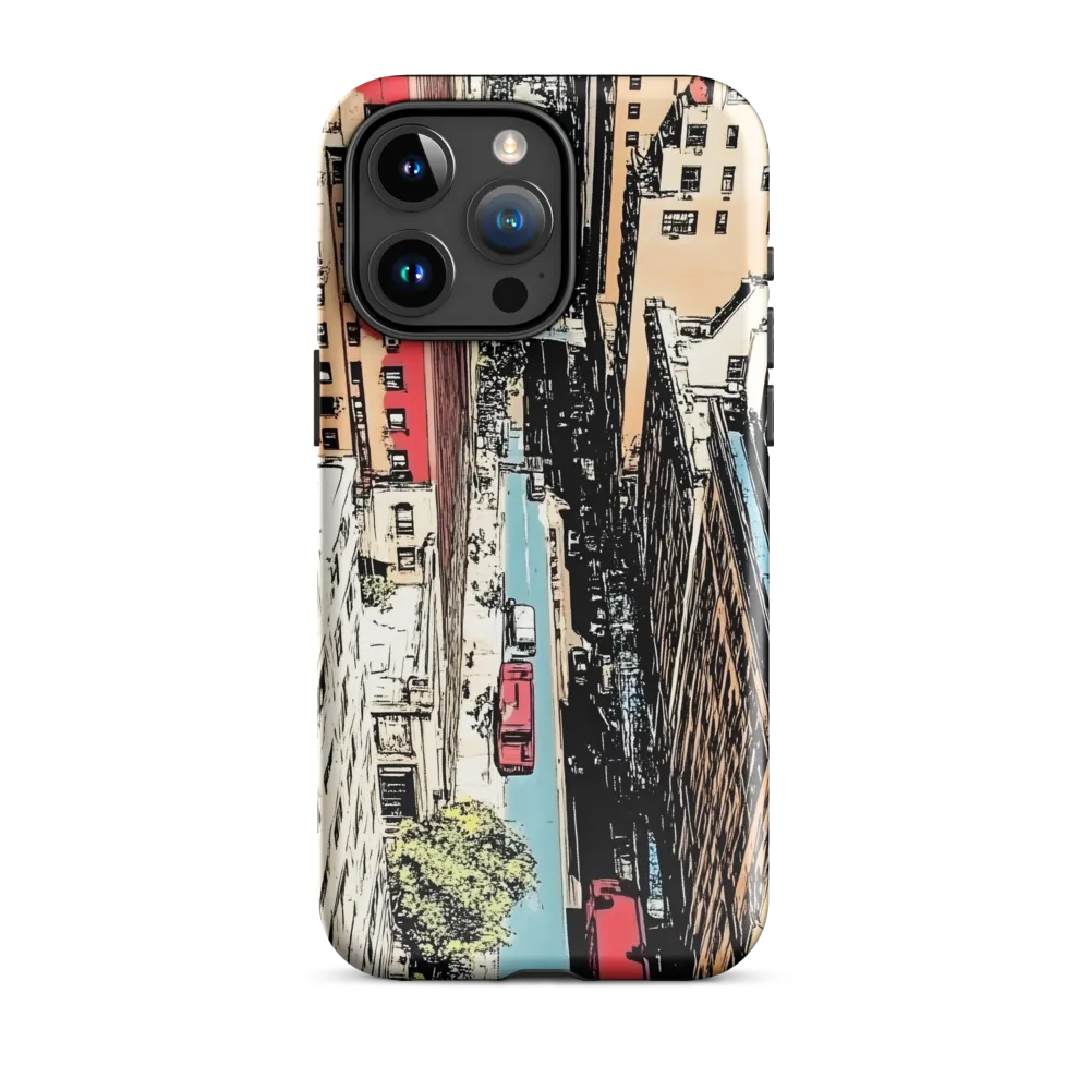 Urban Dynamics: A Bird's Eye View