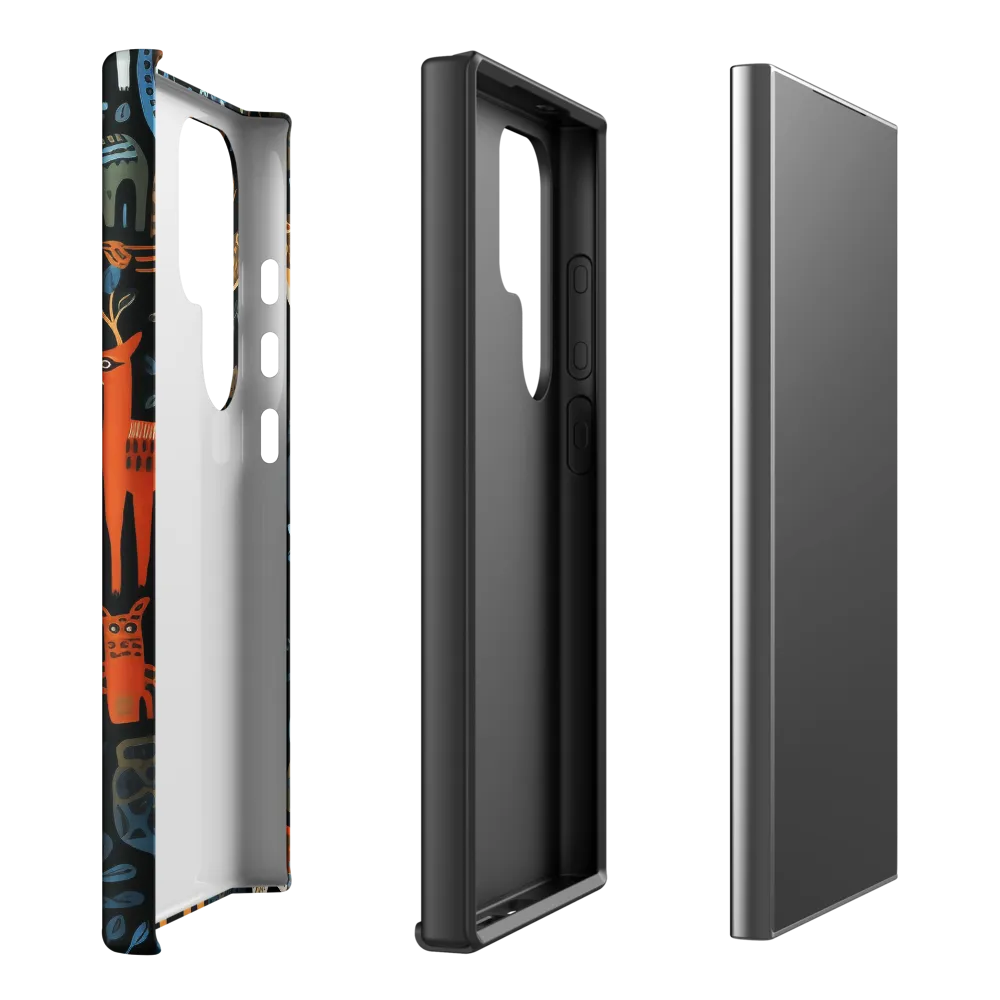 Whimsy in the Wild | Phone Case |  S24 Ultra | Tough Case | Matte