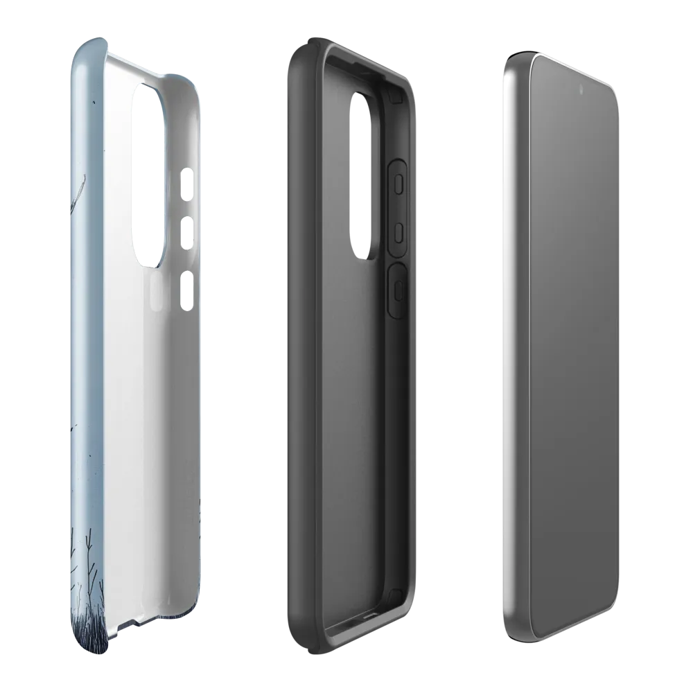 In the Forest of Dreams | Phone Case |  S23 Plus | Tough Case | Glossy